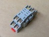 Dayton 2A582 Relay Base Socket 8-Pin 10 Amp 300V