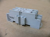 Dayton 2A582f Dpdt Din Rail Mount Relay Socket