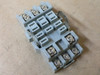 Potter & Brumfield Relay Socket Base: 27E893 5Amp 300Vac - Gray Potter & Brumfield Relay Socket Base: 27E893 5Amp 300Vac - Gray
