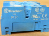 Finder 90.27 10A 300V Relay Socket 11-Pin