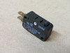 Omron V-15G-1C25-K Pin Plunger Switch