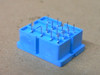 Finder 94.14 9414 Pcb Socket For 55.34 Relay (Blue Finder 94.14 9414 Pcb Socket For 55.34 Relay (Blue