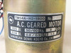 Sawamura Denki Kogyo Co Tm54a-H2-1800 Ac Geared Motor
