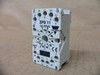 Carlo Gavazzi Zpd11 Relay Socket 10A 300Vac