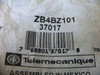 Telemecanique-Zb4bz101-Contact Block1no10ascrew/Clamp