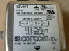 Corcom 10Vk1 F7143 Emi Filter 120/250 Volts @ 10 Amps