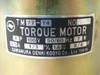 Sawamura Denki Kogyo Torque Motor Tm77t4-3 Tm77t43