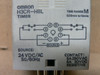 Omron Timer H3cr-H8l 200-240Vac Power Off Delay
