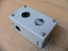 Hoffman E-2Pb Push Button Enclosure E2pb