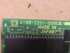 Fanuc A16b-2201-0080 /06A Main Cpu Control Module Cnc Interface Mother Board I/O
