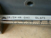Ecometrics, Inc Gl-673, 10504 Gas Meter