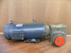 Leeson 128010.00 (C145d17fk3a) 2Hp Dc General Purpose Motor, H18g F724-15-B7-J