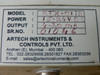 Artech Instruments & Controls Rtx-011D 15-24Vdc