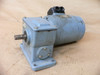 Groschopp Nr. 2341935, Type Z 11 Ac Electric Motor And Gearbox