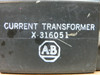 Allen Bradley X-316051 X316051 Current Transformer 1000:5A