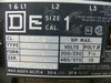 Square D 8502Sc02s Size 1 Contactor 120 Vac Coil 10 Hp
