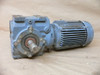 Sew-Eurodrive Sa47/T Dt80n4 Ac Electric Motor And Gearbox