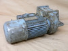 Sew-Eurodrive Fa47gdt80k4bmg1hf, Fa47g Electric Motor And Gearbox