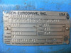 Sew-Eurodrive R62dt80n4-Ks Ac Electric Motor And Gearbox Sew-Eurodrive R62dt80n4-Ks Ac Electric Motor And Gearbox