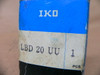 Iko Nippon Thompson Co. Ltd. Lbd20uu Linear Motion Bearing 1810220 Nib