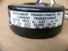 Instrument Transformers Inc Al-101  Current Transformer 100:5; Turns Ratio:100:5