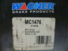 Wagner Brake Mc1476 F1476 M C Assembly
