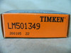 Timken Lm501349 Tapered Roller Bearing Made In Usa