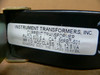 Instrument Transformers Inc 56Rbt-501 Current Transformer 500-5 Ratio