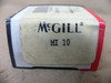 Mcgill Mi10 Ball Bearing 5/8In Id 7/8In Od 1In H