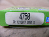 Skf 4750, Cr 12X28x7 Crw1 R Oil Seal