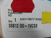 Siemens 3Sb12 00-1Vc53 Red Palm Estop Pushbutton