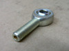 Aurora Mb6 Mb-6 Rod End 3/8In Bore Male Thread Left Hand 1-1/4In Long Shank