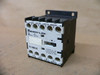Benedikt & Jager K1-09D10 Miniature Contactor 9A 12Vdc 3Pole 1No