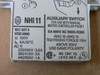 Moeller Klockner Nhi 11 Auxiliary Contact Block Nhi11