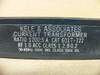 Kele & Associates Pmc 601T-122 1200:5A Split-Core Current Transformer