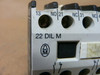 Klockner Moeller 22 Dil M Auxiliary Contact Blockklockner Moeller 22 Dil M