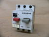 Siemens 3Ve1000-2H Manual Motor Starter