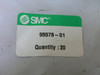 Smc 95578-01 Valve Renewal Part Each
