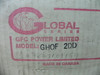 Global Ghof 2Dd Rev A Power Supply 170 Watts 100/120/220/240V