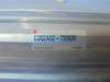 Smc Cdq2a32-75Dcm Compact Cylinder New