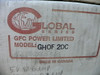 Global Series Gfc Ghof 2Dc Power Supply 5V/6Amp 12-15V/3Amp