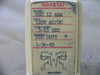 Agastat Ssc12aba 120Vac / Dc Timing Relay