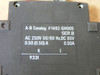 Allen Bradley 1492-Gh005 Single Pole 0.5 Amp Circuit Breaker 250 Vac