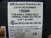 Advanced Controls 130290 Thermal Overload Relay 0.67-1.0Amp 3P W/Reset Advanced Controls 130290 Thermal Overload Relay 0.67-1.0Amp 3P W/Reset