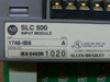 1746-Ib8 Allen Bradley Slc 500 Dc Input Module 1746Ib8
