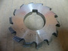 Cutting Wheel Blade 2''1/2X1/4 X 1'' Lh Ctd Usa Hsh+ 1/8 .217 Rake 10