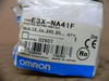 E3x-Na41f E3xna41f  Omron Photoelectric Sensor 2M