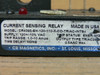 Cr Magnetics Inc Cr4395-Eh-120-110-X-Cd-Triac-Ints-I Relay Ac Cur Sens 120Vac