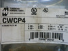 Hammond Closure Plate/No Ko/ # Cecp4nk/