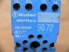 Finder 90.72 Relay Socket 11Pin 10Amp 400V